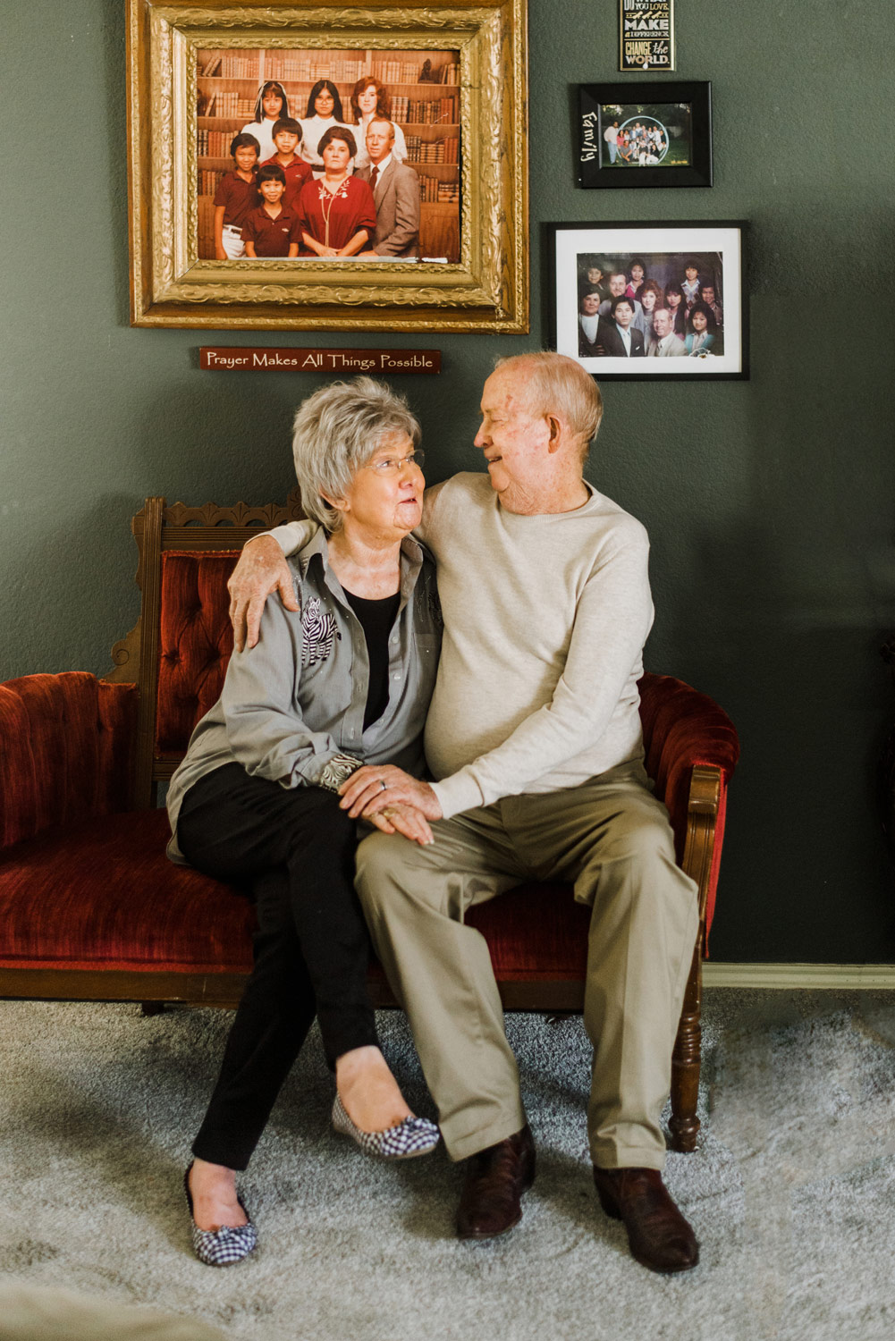 Inspiring-Couple-in-Anna-TX | Christina Freeman Photography