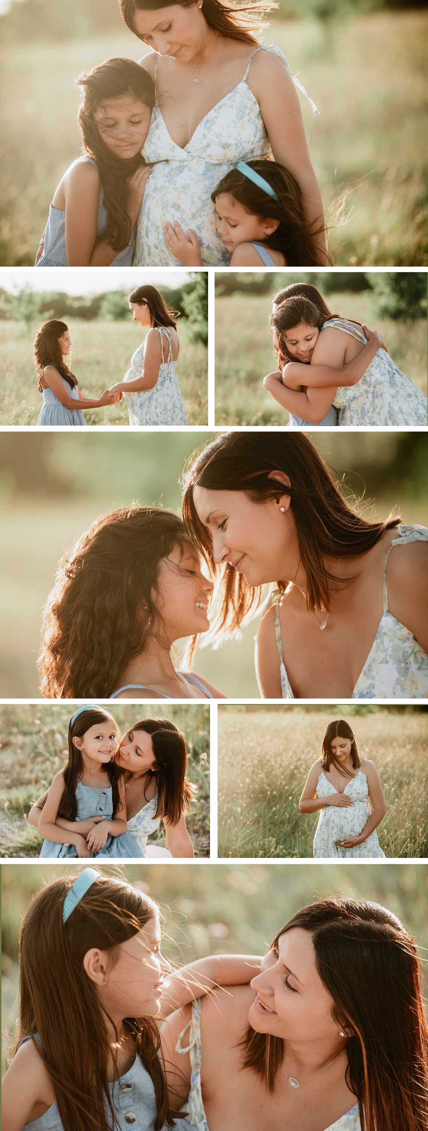 Maternity photographer in McKinney TX | Christina Freeman Photography